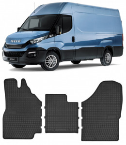 IVeco Daily IV Din 2014 - Prezent, Van , Set Covorase Auto Premium accesorii pentru autoturismul tau - masina v151412