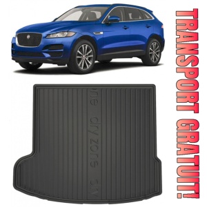 Jaguar F-Pace din 04.2016 - Prezent Suv *1 , Tavita Pentru Portbagaj Lux Premium Dedicata,