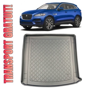 Jaguar F-Pace Tavita pentru portbagaj compatibila Jaguar F-Pace MHEV fabricatie 2020 - prezent, caroserie suv, inclusiv modelele cu sine