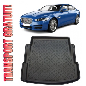 Jaguar Xe Sedan din 06.2015 - 2019, Tavita Pentru Portbagaj Lux Premium Dedicata, Roata Rezrva Ingusta *1
