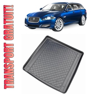 Jaguar Xf Combi din 10.2017 - Prezent *2, Tavita Pentru Portbagaj Lux Premium Dedicata,