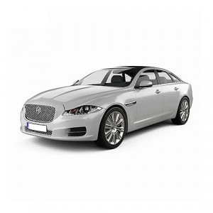 Jaguar Xj Din 2009 - 2012, Sedan , Set Covorase Auto Tip Tavita Premium 3D, din cauciuc accesorii pentru autoturismul tau - masina v162787