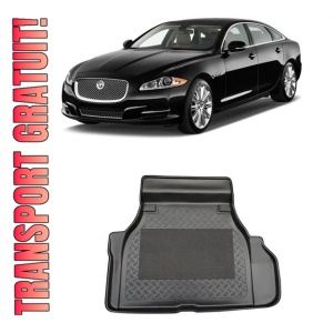 Jaguar Xj Sedan din 2003 - 2007 *1, Tavita Pentru Portbagaj Lux Premium Dedicata,