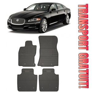 Jaguar Xj, Sedan, Din 2003 - 2007 , Set Covorase Auto Premium