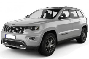Jeep Grand Cherokee IV, Suv, Din 10.2010 - Prezent , Set Covorase Auto Tip Tavita Premium 3D, din cauciuc accesorii pentru autoturismul tau - masina v170315