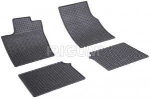 Jeep Grand Cherokee IV, Suv, fabricat din 10.2010 - Prezent, set covorase auto dedicate, din cauciuc 100% Premium accesorii pentru autoturismul tau - masina v161150