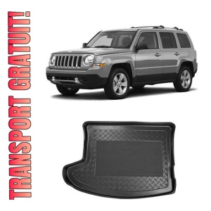 Jeep Patriot Suv din 07.2007 - 07.2017 *1, Tavita Pentru Portbagaj Lux Premium Dedicata,