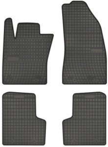 Jeep Renegade Din 09.2014 - Prezent, Suv , Set Covorase Auto Premium accesorii pentru autoturismul tau - masina v151676