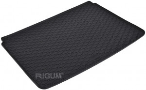 Jeep Renegade Tavita pentru portbagaj din cauciuc, compatibila Jeep Renegade 4xe PHEV fabricatie 06.2020 - prezent, caroserie suv accesorii pentru autoturismul tau - masina v112759