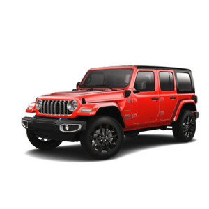 Jeep Wrangler Phev Din 2021 - Prezent, Suv , Set Covorase Auto Tip Tavita Premium 3D, din cauciuc accesorii pentru autoturismul tau - masina v161845