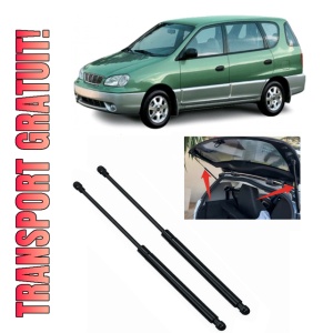 Kia Carens II Set 2 amortizoare pentru portbagaj / haion Krosno compatibil cu Kia Carens II Hatchback fabricat intre 2002