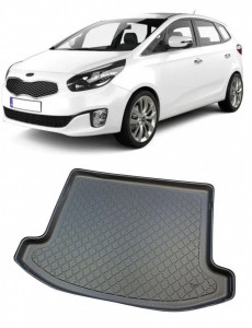 Kia Carens III Van din 04.2013 - 08.2019 *1, Tavita Pentru Portbagaj Lux Premium Dedicata, accesorii pentru autoturismul tau - masina v204978