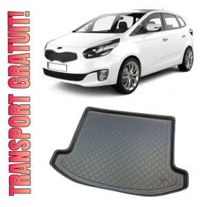Kia Carens III Van din 04.2013 - 08.2019 *1, Tavita Pentru Portbagaj Lux Premium Dedicata,