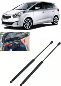 Kia Carens IV Set 2 amortizoare pentru portbagaj / haion Krosno compatibil cu Kia Carens IV Hatchback fabricat intre 2013 accesorii pentru autoturismul tau - masina v88904