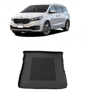 Kia CarnIVal Van din 2006 - 2014 *1, Tavita Pentru Portbagaj Lux Premium Dedicata, accesorii pentru autoturismul tau - masina v195953