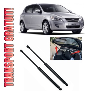 Kia Cee'd Set 2 amortizoare pentru portbagaj / haion Krosno compatibil cu Kia Cee'd Hatchback fabricat intre 2006-2012