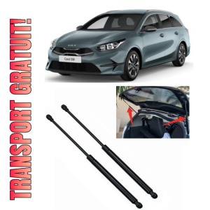 KIA CEE'D SW (ED) - Set 2 amortizoare pentru portbagaj / haion compatibil cu KIA CEE'D SW (ED) fabricat 2007 – 2012