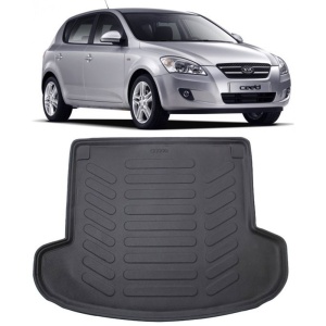 Kia Ceed Hatchback I 2006-2012 Tavita cauciuc pentru protectie portbagaj dedicata pentru Kia Ceed Transport Gratuit accesorii pentru autoturismul tau - masina v24283