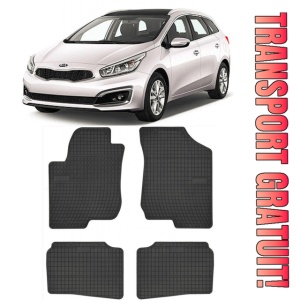 Kia Ceed I Din 09.2007 - 08.2012, Combi , Set Covorase Auto Premium
