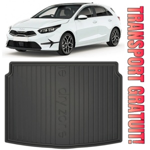 Kia Ceed III din 06.2018 - Prezent Hatchback *1 , Tavita Pentru Portbagaj Lux Premium Dedicata,
