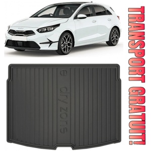 Kia Ceed III din 06.2018 - Prezent Hatchback *2 , Tavita Pentru Portbagaj Lux Premium Dedicata,