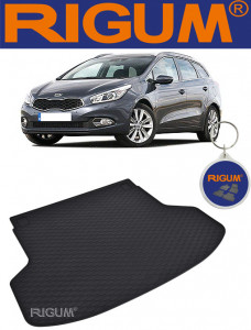 Kia Ceed III din 09.2018 - Prezent Combi *2 , Tavita Pentru Portbagaj Lux Premium Dedicata, accesorii pentru autoturismul tau - masina v176525