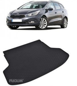 Kia Ceed III din 09.2018 - Prezent Combi *2 , Tavita Pentru Portbagaj Lux Premium Dedicata, accesorii pentru autoturismul tau - masina v176526