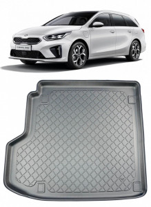 Kia Ceed III Phev Combi din 01.2020 - Prezent *1, Tavita Pentru Portbagaj Lux Premium Dedicata, accesorii pentru autoturismul tau - masina v184868