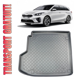 Kia Ceed III Phev Combi din 01.2020 - Prezent *1, Tavita Pentru Portbagaj Lux Premium Dedicata,