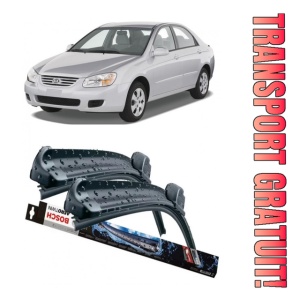 Kia Cerato I Saloon Set 2 stergatoare parbriz Bosch Aerotwin 600/475mm compatibile cu Kia CERATO I Saloon (LD) (2004-2009) (60 cm / 40 cm)