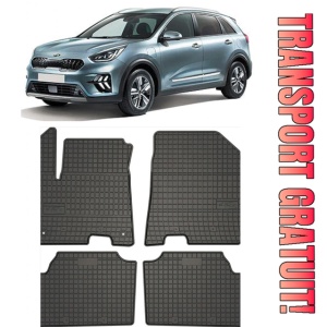 Kia Niro Hybrid Din 08.2016 - Prezent, Suv , Set Covorase Auto Premium