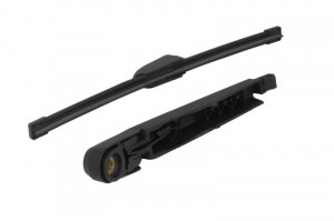 Kia Niro I Brat stergator pentru luneta spate cu lamela 300 mm, compatibil cu Kia Niro I SUV fabricat intre 2016-2022, calitate extra accesorii pentru autoturismul tau - masina v91736