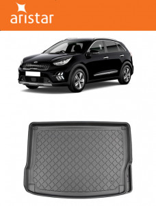 Kia Niro Phev Suv din 08.2016 - Prezent, Tavita Pentru Portbagaj Lux Premium Dedicata, Portbagaj Superior *1 accesorii pentru autoturismul tau - masina v188625