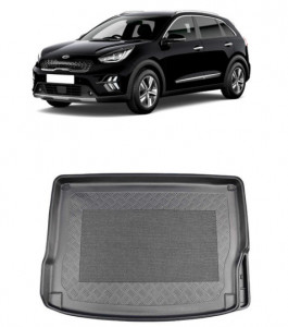 Kia Niro Phev Suv din 08.2016 - Prezent, Tavita Pentru Portbagaj Lux Premium Dedicata, Portbagaj Superior *2 accesorii pentru autoturismul tau - masina v188612