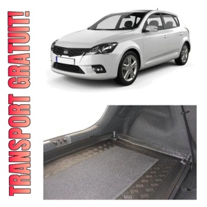 Kia Proceed I Hatchback din 2007 - 04.2012, Tavita Pentru Portbagaj Lux Premium Dedicata, Portbagaj Superior *1