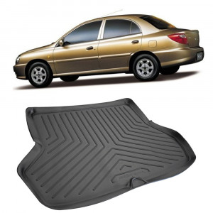Kia Rio (Dc) Sedan (2000-2005) Tavita cauciuc pentru protectie portbagaj