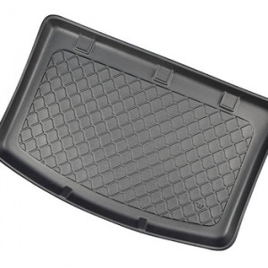 Kia Rio III Hatchback din 08.2011 - 01.2017, Tavita Pentru Portbagaj Lux Premium Dedicata, Portbagaj Inferior *1 accesorii pentru autoturismul tau - masina v202257