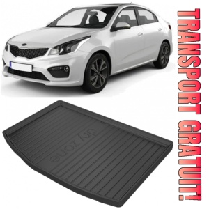 Kia Rio IV din 02.2017 - Prezent Hatchback Portbagaj Inferior *1, Tavita Pentru Portbagaj Lux Premium Dedicata,