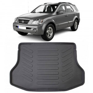 Kia Sorento I 2002-2009 Tavita cauciuc pentru protectie portbagaj accesorii pentru autoturismul tau - masina v227447