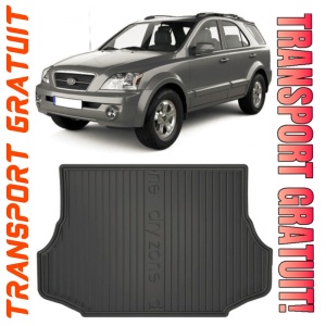 Kia Sorento I din 2002 - 2009 Suv *1 , Tavita Pentru Portbagaj Lux Premium Dedicata,