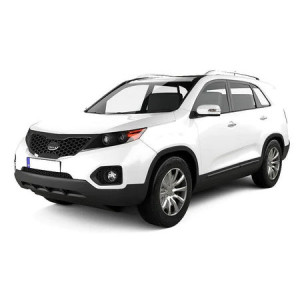 Kia Sorento II Suv din 2009 - 01.2015 *4, Tavita Pentru Portbagaj Lux Premium Dedicata, accesorii pentru autoturismul tau - masina v191435