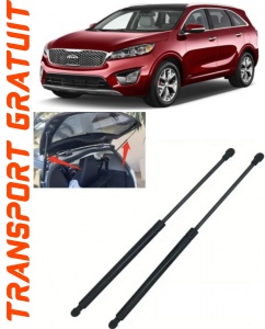 Kia Sorento III Set 2 amortizoare pentru portbagaj Krosno compatibil cu Kia Sorento III SUV fabricat intre 2015 accesorii pentru autoturismul tau - masina v85232