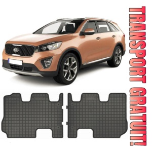 Kia Sorento III, Suv, Din 02.2015 - 07.2020, Rand 3 , Set Covorase Auto Premium