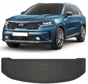 Kia Sorento IV din 10.2020 - Prezent Suv *1 , Tavita Pentru Portbagaj Lux Premium Dedicata, accesorii pentru autoturismul tau - masina v180865