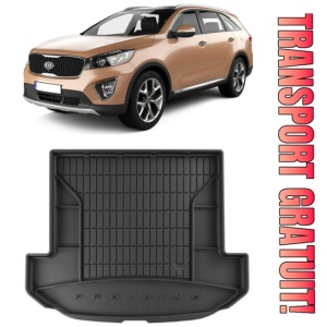 Kia Sorento IV Suv din 10.2020 - Prezent *1, Tavita Pentru Portbagaj Lux Premium Dedicata,