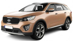 Kia Sorento IV Suv din 10.2020 - Prezent *2, Tavita Pentru Portbagaj Lux Premium Dedicata, accesorii pentru autoturismul tau - masina v184155