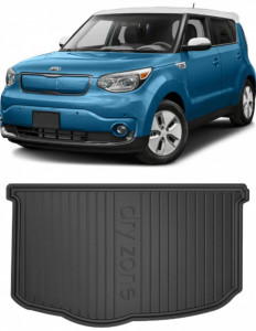 Kia Soul I din 01.2009 - 02.2014 Hatchback *1 , Tavita Pentru Portbagaj Lux Premium Dedicata, accesorii pentru autoturismul tau - masina v181268