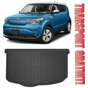 Kia Soul I din 01.2009 - 02.2014 Hatchback *1 , Tavita Pentru Portbagaj Lux Premium Dedicata,