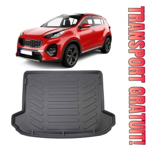 Kia Sportage IV 2015-2021 Tavita cauciuc pentru protectie portbagaj dedicata pentru Kia Sportage Transport Gratuit