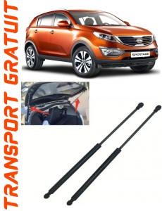 Kia Sportage IV Set 2 amortizoare pentru portbagaj / haion Krosno compatibil cu Kia Sportage IV Combi fabricat intre 2015-2022 accesorii pentru autoturismul tau - masina v90239